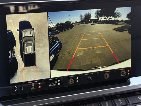 New 2026 Chevrolet Silverado 1500 LTZ w/ LTZ Premium Texas Edition image 16