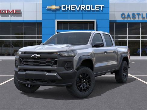 New 2026 Chevrolet Colorado Trail Boss image 6