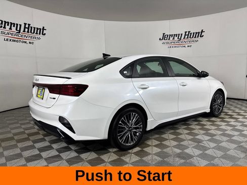 Used 2024 Kia Forte GT-Line FWD image 5