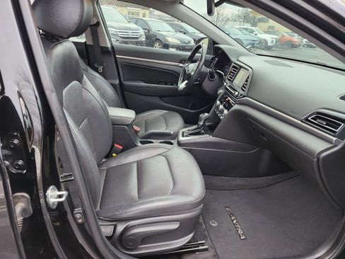Used 2019 Hyundai Elantra Limited w/ Ultimate Package 02 image 11