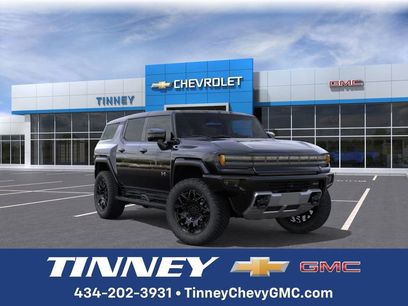 New 2025 GMC Hummer EV 2X