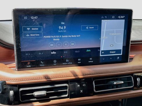 Used 2022 Lincoln Nautilus Reserve w/ Equipment Group 202A AWD/4WD image 15
