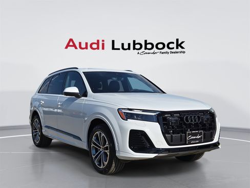 New 2026 Audi Q7 2.0T Premium image 1