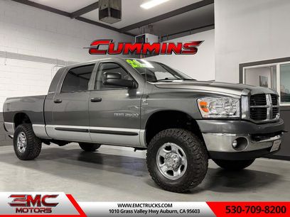 Used 2006 Dodge Ram 2500 Truck SLT
