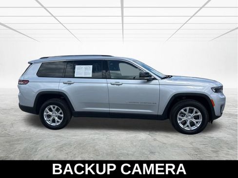 Certified 2024 Jeep Grand Cherokee L Limited RWD image 4