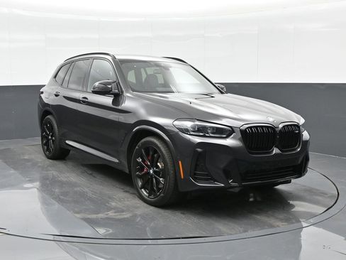 Used 2024 BMW X3 M40i w/ Premium Package image 11
