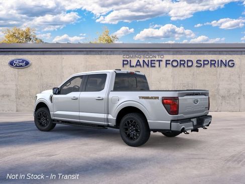 New 2026 Ford F150 Tremor AWD/4WD image 5