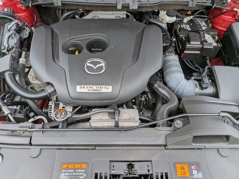 Used 2022 MAZDA CX-9 Signature AWD/4WD image 35