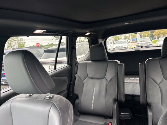 Used 2025 Lexus TX 350 AWD w/ Technology Package image 19