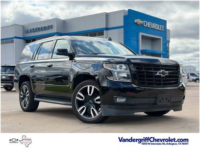 Used 2020 Chevrolet Tahoe Premier