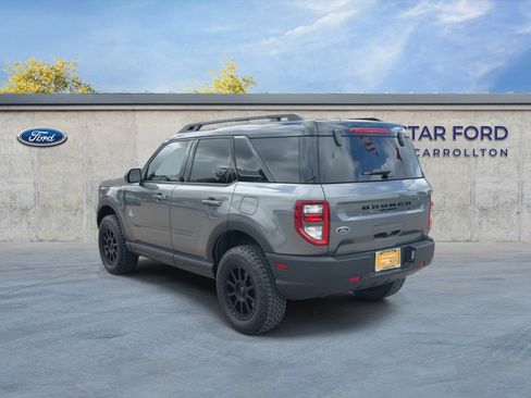 Certified 2023 Ford Bronco Sport Outer Banks w/ Tech Package AWD/4WD image 6