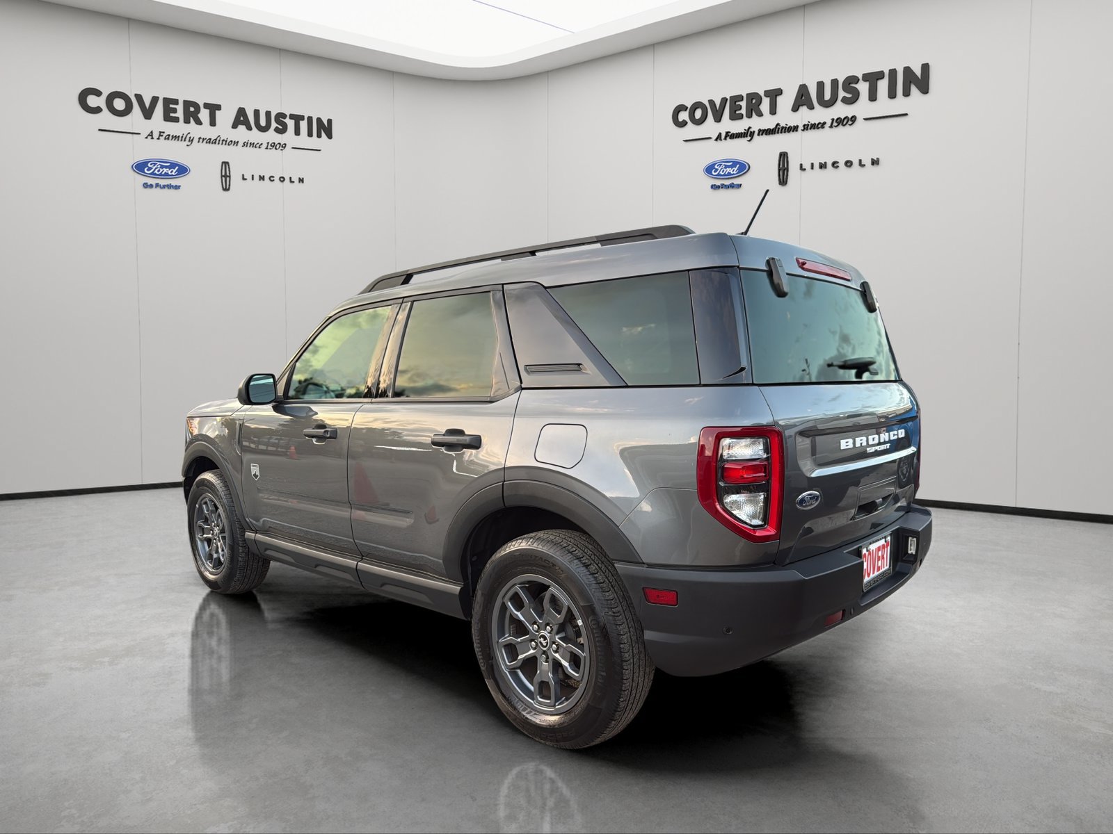 Used 2023 Ford Bronco Sport Big Bend w/ Convenience Package AWD/4WD image 3