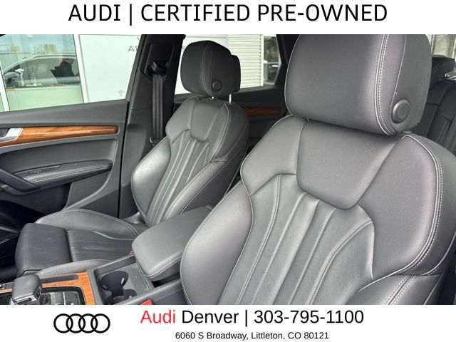 Used 2024 Audi Q5 e Premium Plus w/ Premium Plus Package AWD/4WD image 9