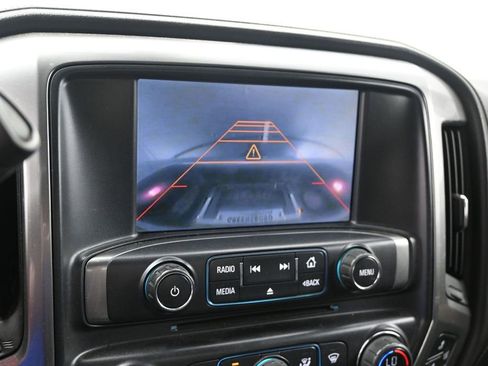 Used 2015 Chevrolet Silverado 1500 LTZ w/ LTZ Plus Package AWD/4WD image 23