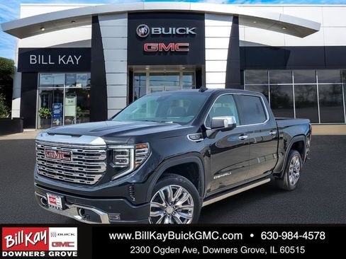 Used 2026 GMC Sierra 1500 Denali w/ Denali Reserve Package AWD/4WD image 1