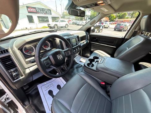 Used 2016 RAM 1500 Tradesman w/ Protection Group AWD/4WD image 19