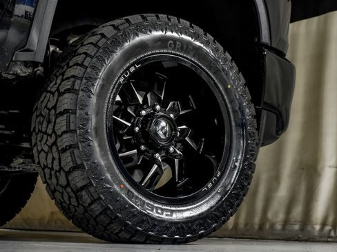 Used 2021 Chevrolet Silverado 2500 Custom w/ Custom Value Package AWD/4WD image 54