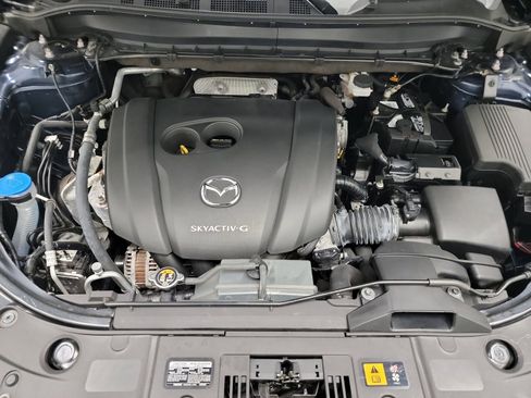 Used 2020 MAZDA CX-5 Touring image 25