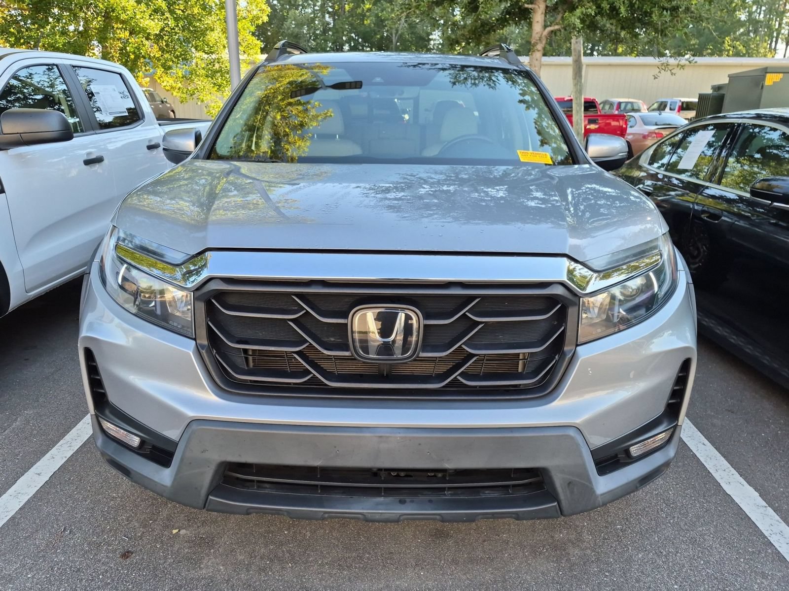 Used 2021 Honda Ridgeline RTL image 6