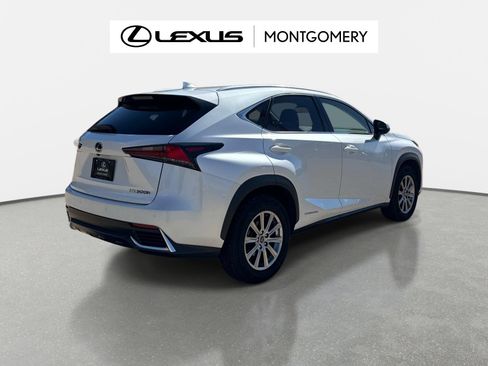 Used 2021 Lexus NX 300h AWD w/ Accessory Package image 3