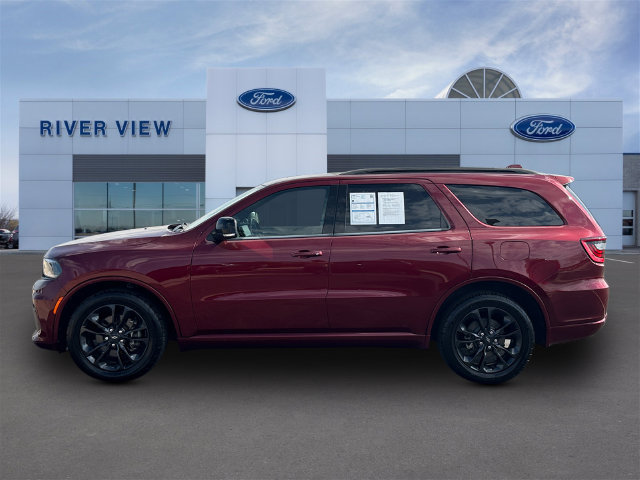 Used 2021 Dodge Durango GT AWD/4WD image 3