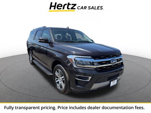 Used 2024 Ford Expedition Max Limited AWD/4WD image 1