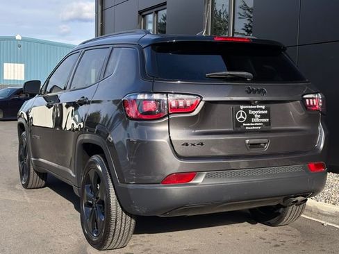 Used 2020 Jeep Compass Altitude image 5