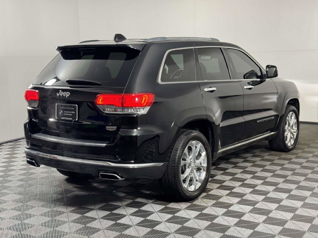 Used 2020 Jeep Grand Cherokee Summit AWD/4WD image 10