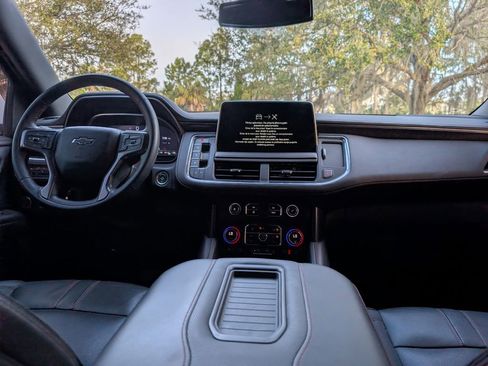 Used 2023 Chevrolet Tahoe RST w/ Luxury Package image 11