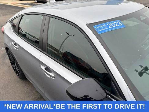 Certified 2023 Honda Civic Sport image 14