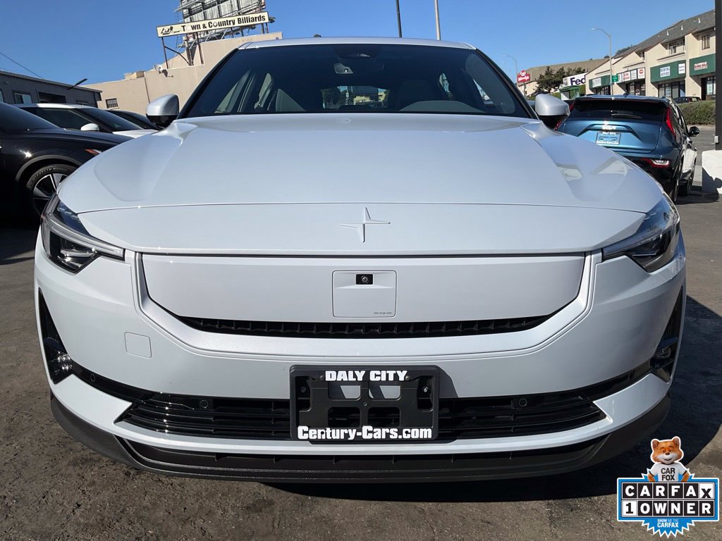 Used 2024 Polestar Polestar 2 w/ Pilot Pack RWD image 2