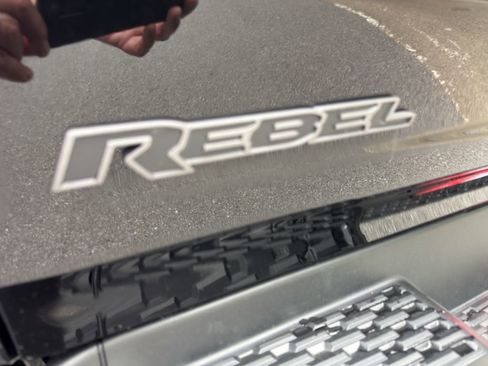Used 2025 RAM 1500 Rebel w/ Rebel Level 2 Equipment Group AWD/4WD image 40