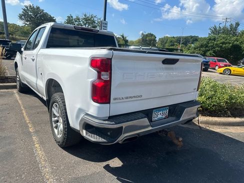 Used 2019 Chevrolet Silverado 1500 LT w/ All-Star Edition AWD/4WD image 14