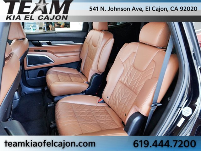 Certified 2024 Kia Telluride EX X-Line AWD/4WD image 22