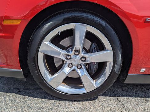 Used 2010 Chevrolet Camaro SS w/ LPO, Ground Effects Package RWD image 39