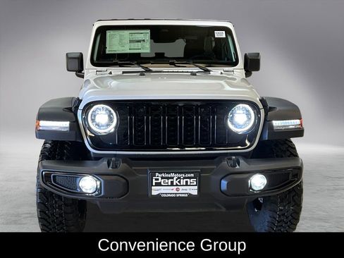 New 2026 Jeep Wrangler Willys image 3