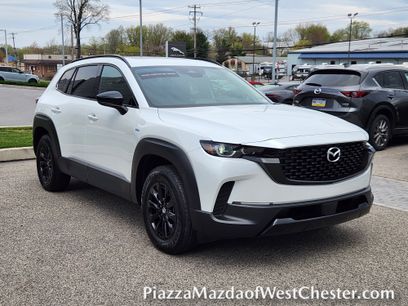 Used 2025 MAZDA CX-50 AWD 2.5 Hybrid w/ Premium Pkg