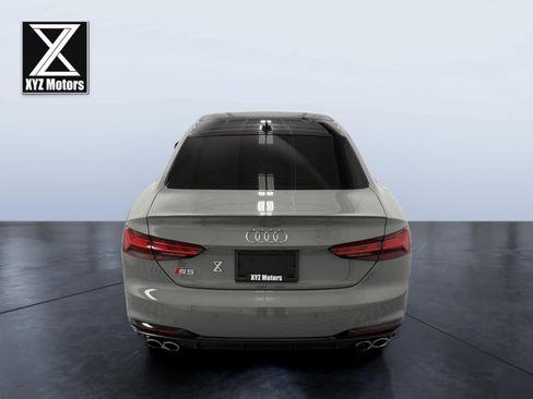 Used 2021 Audi S5 Prestige AWD/4WD image 5