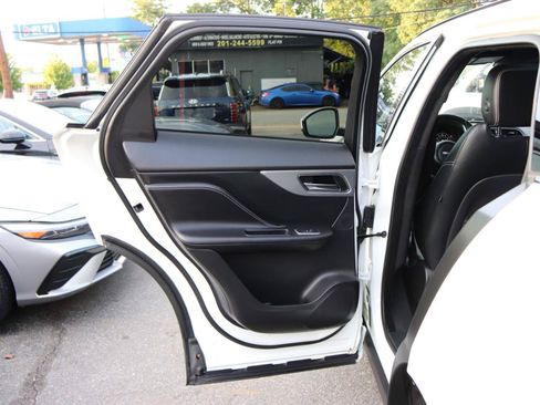 Used 2020 Jaguar F-PACE S AWD/4WD image 26