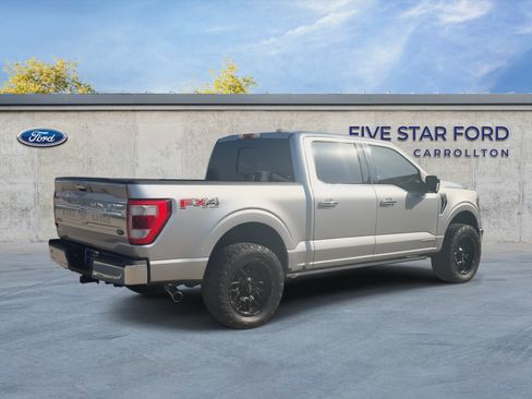 Certified 2021 Ford F150 King Ranch w/ Equipment Group 601A High AWD/4WD image 8