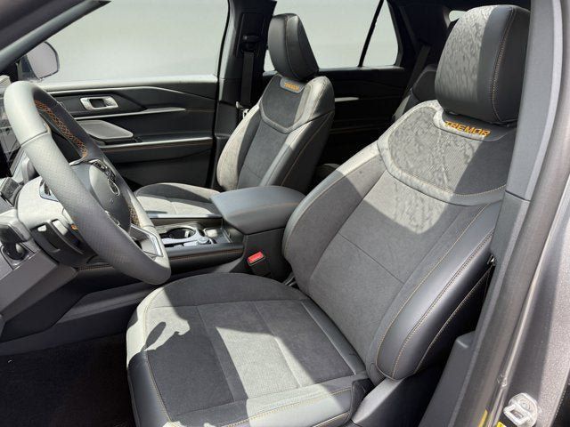 New 2026 Ford Explorer Tremor w/ Tremor Ultimate Package AWD/4WD image 9