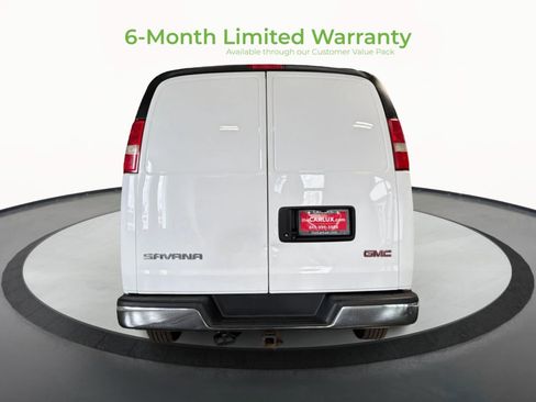 Used 2018 GMC Savana 2500 w/ Driver Convenience Package RWD image 6