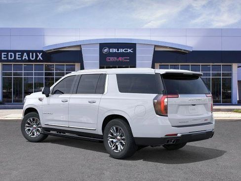 New 2026 GMC Yukon XL Denali w/ Sun & Power Step Package image 75