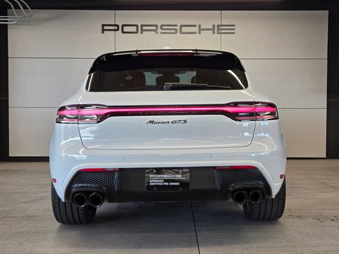 Certified 2022 Porsche Macan GTS AWD/4WD image 7