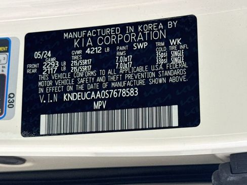 Used 2025 Kia Seltos S AWD/4WD image 31