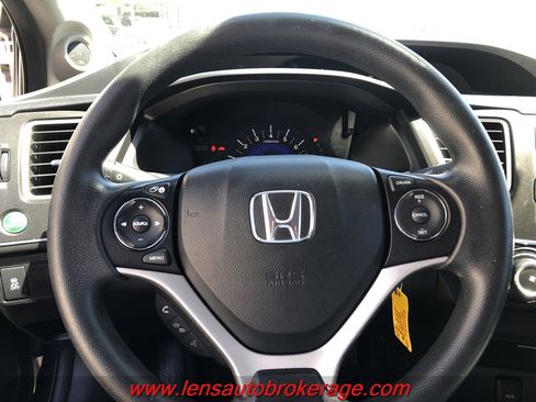 Used 2014 Honda Civic LX image 13