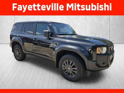 Used 2024 Toyota Land Cruiser 1958