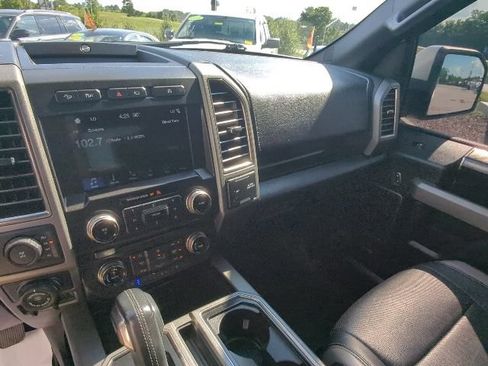 Used 2018 Ford F150 Raptor w/ Equipment Group 802A Luxury AWD/4WD image 26