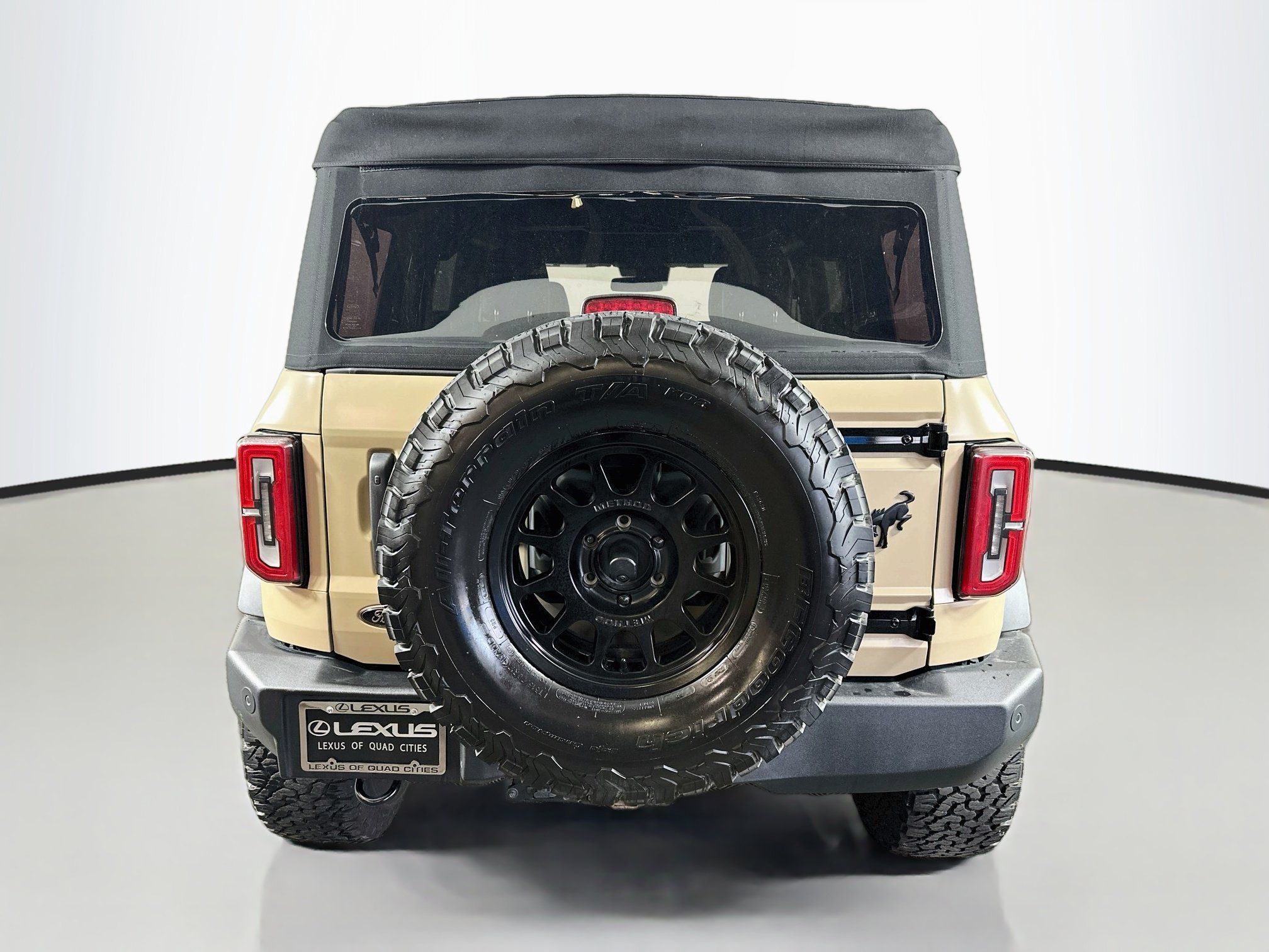 Used 2024 Ford Bronco Big Bend AWD/4WD image 6