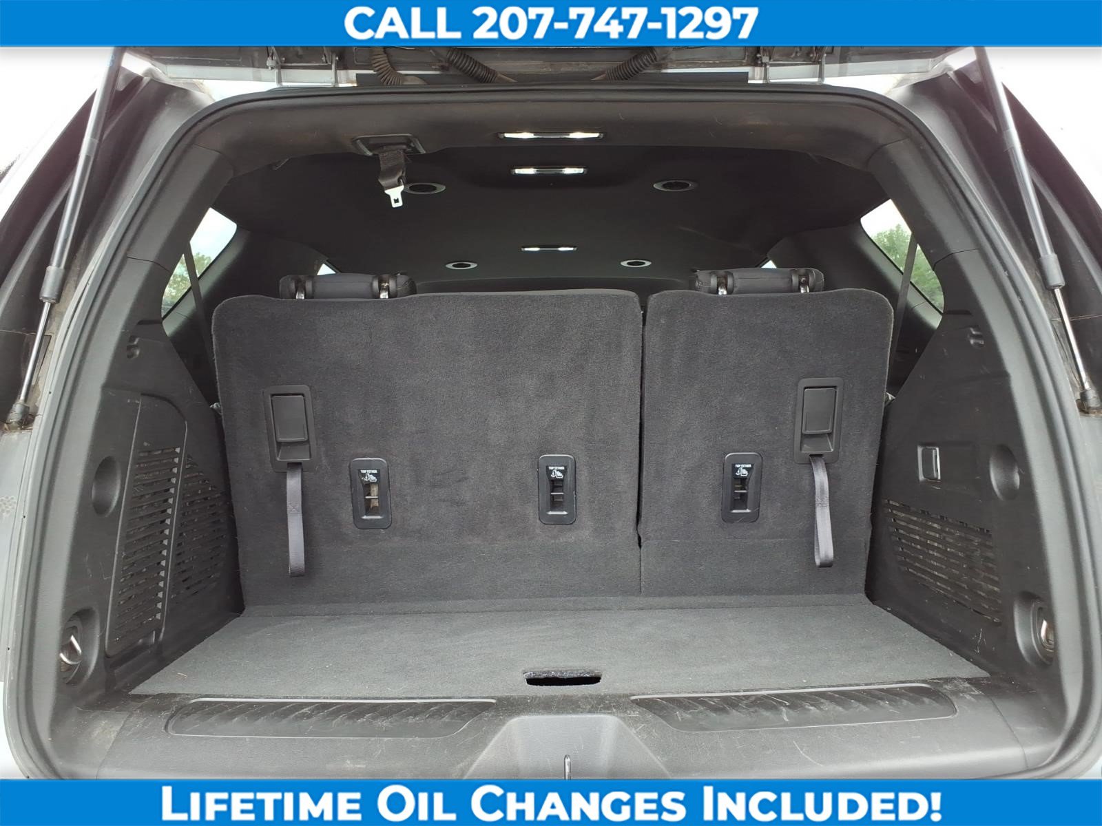 Used 2025 Chevrolet Tahoe LS AWD/4WD image 10